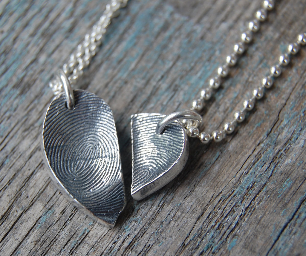 Custom hot sale relationship necklaces