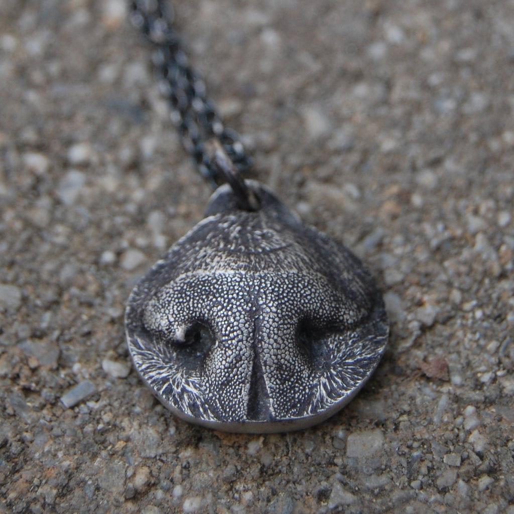 Cat 2025 nose necklace